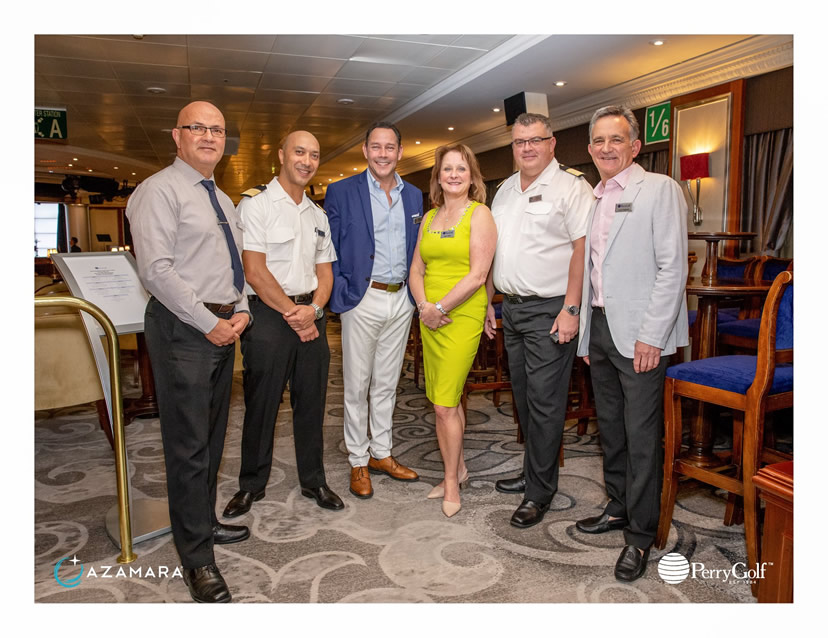 <h2>2019 Arabian Gulf Golf Cruise</h2>11 Nights | 5 Rounds | Dubai to Dubai | November 29 – December 10